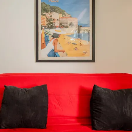 Apartment Le Coin Du Bonheur Au Port De ! Nizza